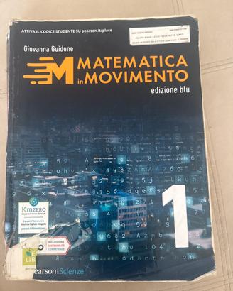 Matematica in movimento 1