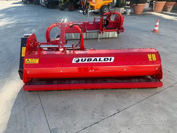TRINCIATRICE UBALDI MOD. CFR 220