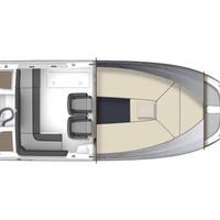 Jeanneau Cap Camarat 6.5 Wa S3
