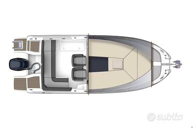 Jeanneau Cap Camarat 6.5 Wa S3