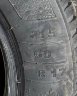 GOMME DA NEVE PER SUV