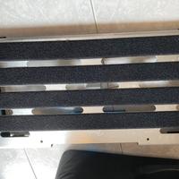 Fender pedalboard