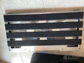 Fender pedalboard