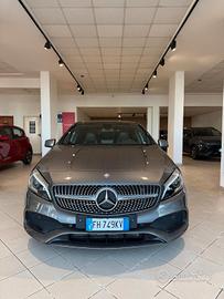 Mercedes-benz A 220 d Automatic 4Matic Sport