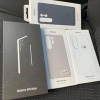 Samsung s25 ultra 256gb perfetto 