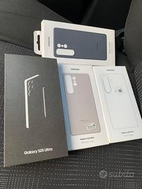 Samsung s25 ultra 256gb perfetto 
