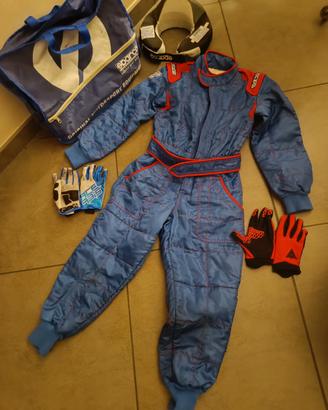 Completo Kart bambino 