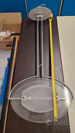 Lampadario da soffitto moderno di piccole dimensio