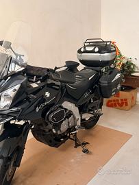 Suzuki V Strom 650