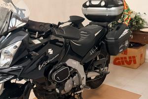 Suzuki V Strom 650
