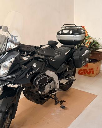 Suzuki V Strom 650