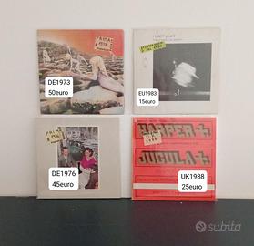 vinili musica Rock  &C. -33GIRI-LP dischi vinile