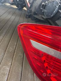Fanale Faro Posteriore Destro BMW X6 E71