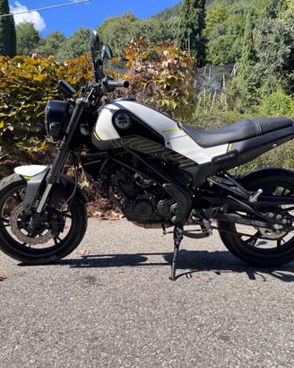 Benelli Leoncino 125/ 2023