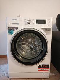 Lavatrice Whirlpool