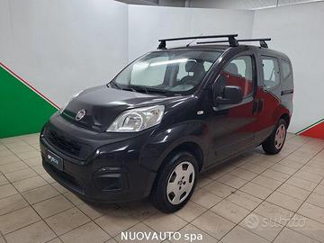 FIAT QUBO 1.4 8V 77 CV Easy Natural Power