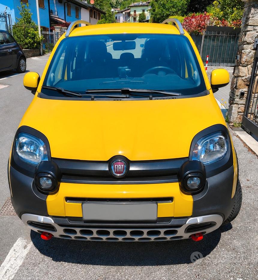Fiat Panda Cross