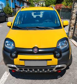 FIAT Panda Cross 4x4 0.9 TwinAir 