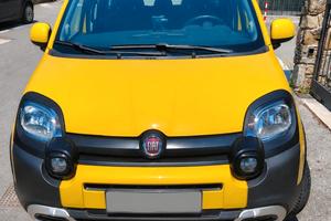 FIAT Panda Cross 4x4 0.9 TwinAir 