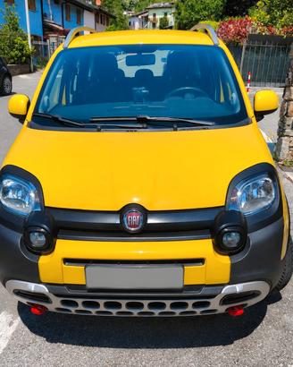 FIAT Panda Cross 4x4 0.9 TwinAir 