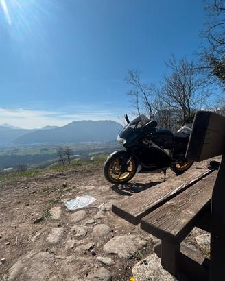 Aprila rs 125