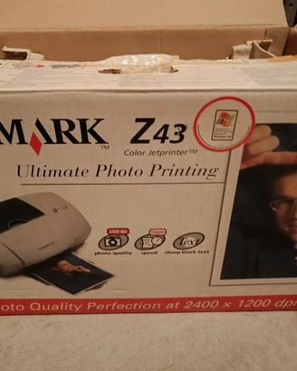 Stampante Vintage Lexmark Z43 