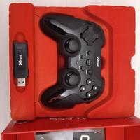 Trust wireless gamepad ps3 e PC