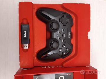 Trust wireless gamepad ps3 e PC