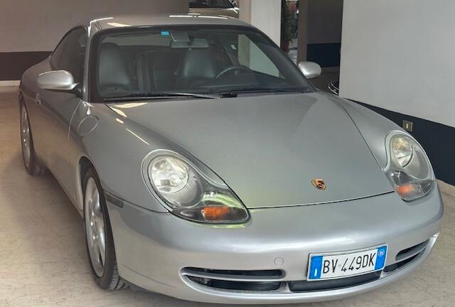 Porsche 911 Carrera cat Coupé BOOK SERVICE PORSCHE