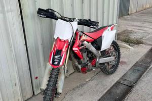 Crf250r 2009