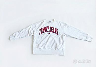 Felpa Tommy Jeans