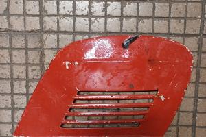 sportello cofano motore vespa 50 
special
