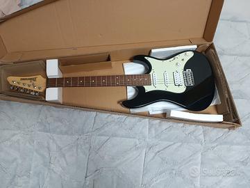 chitarra + moder+ stereo