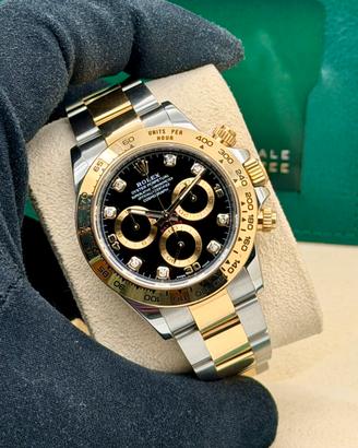 Rolex Daytona 116503 Brilli Full Set