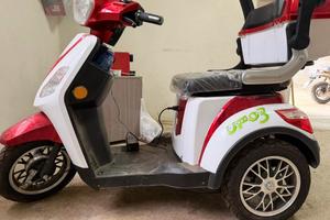 Motociclo a tre ruote