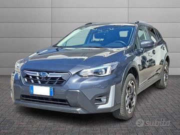Subaru XV 2.0i e-boxer Premium lineartronic