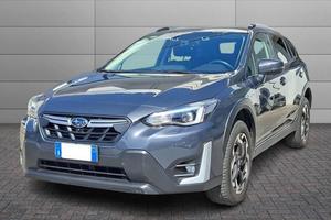 Subaru XV 2.0i e-boxer Premium lineartronic