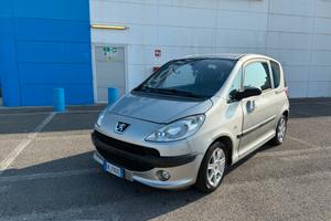 PEUGEOT 1007 1.4 BENZ 2007 12 MESI DI GARANZIA