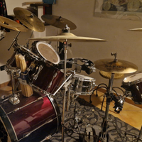 Tama Rockstar Edition