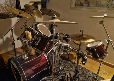 Tama Rockstar Edition