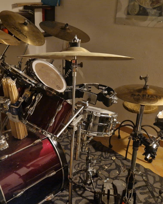 Tama Rockstar Edition