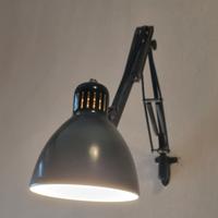 Lampada a pantografo anni 70