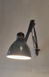 Lampada a pantografo anni 70