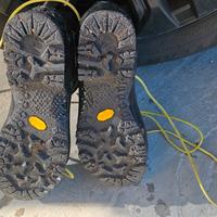 scarponcini da trekking 