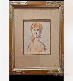 Quadro di Antonio Bueno