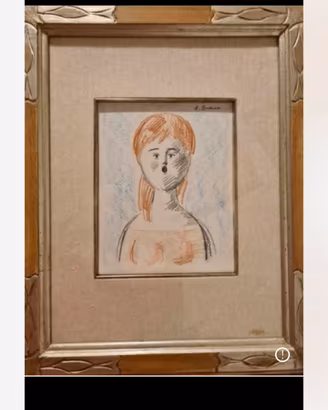 Quadro di Antonio Bueno