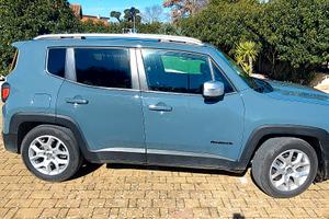 Jeep Renegade 1.6 mjt Limited 120 CV