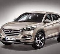 Hyundai tucson ix35 2016 - ricambi usati