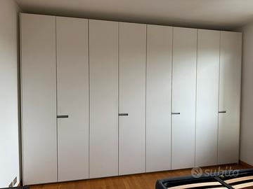 Armadio 8 ante