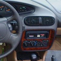 CHrysler stratus Cabrio 1998 autoradio